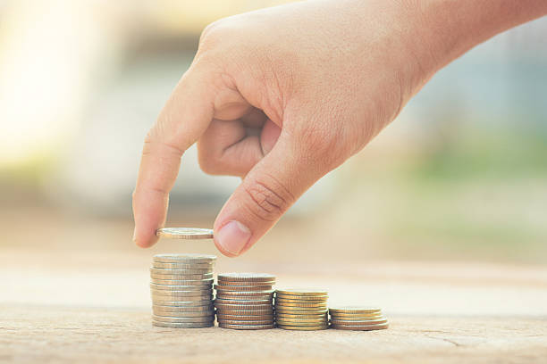 istock Business investment and growth 592025354