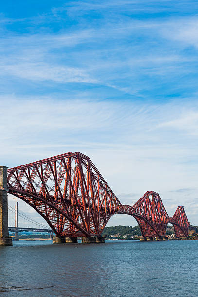 istock The Forth rail bridge over the Firth of Forth Scotland 592025974