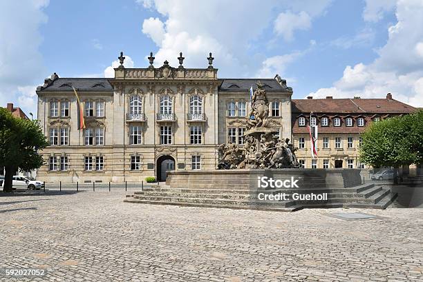 Government Building Stock Photo - Download Image Now - Upper Franconia, Bavaria, Built Structure
