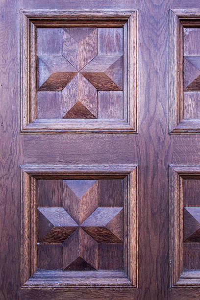 istock wooden door 592029254