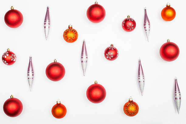 istock many christmas balls and glass icicles on white 592029586