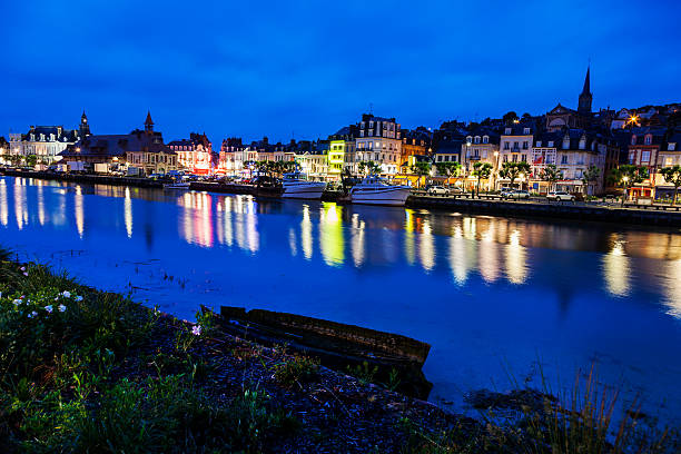istock Panorama of Trouville-sur-Mer 592357166