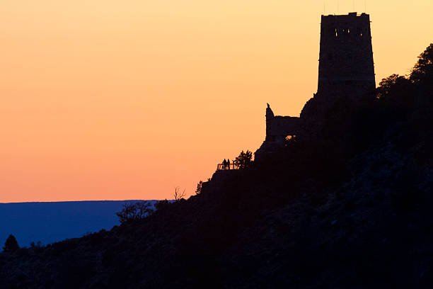 istock Blissful Grand Canyon Sunrise 592358734