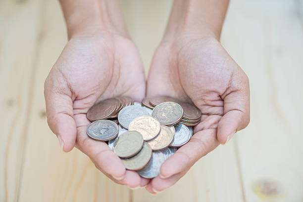 istock Business growth and wealth concept 592366062