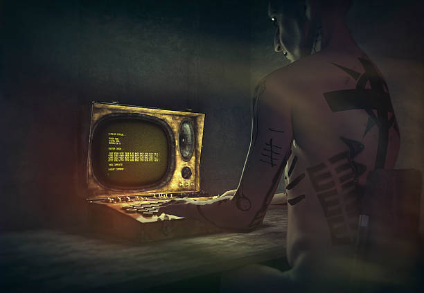 Computer Punk 860+ Steampunk Computer Stock Photos, Pictures & Royalty-Free Images ...