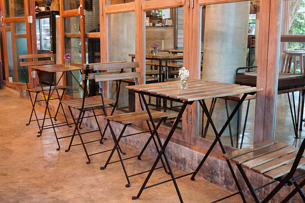 istock Decoration interior in coffee shop 592373206