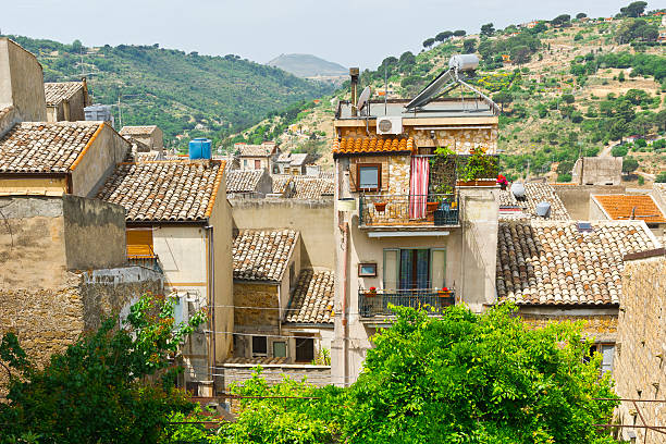 istock City of Piazza Armerina 592375992
