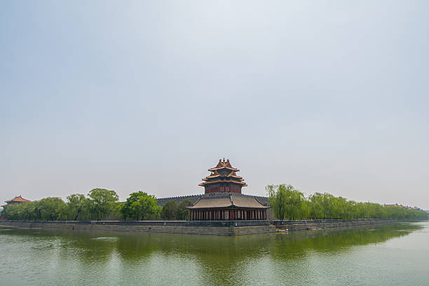 istock Forbidden City in Beijing, China 592376204