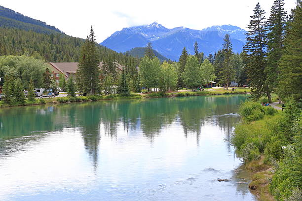 istock Canadian Rocky Mountain Parks 592380784