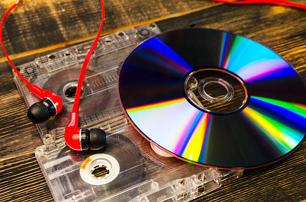 istock music on the old cartridge 592386622