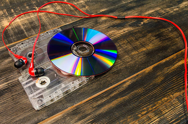 istock music on the old cartridge 592387646
