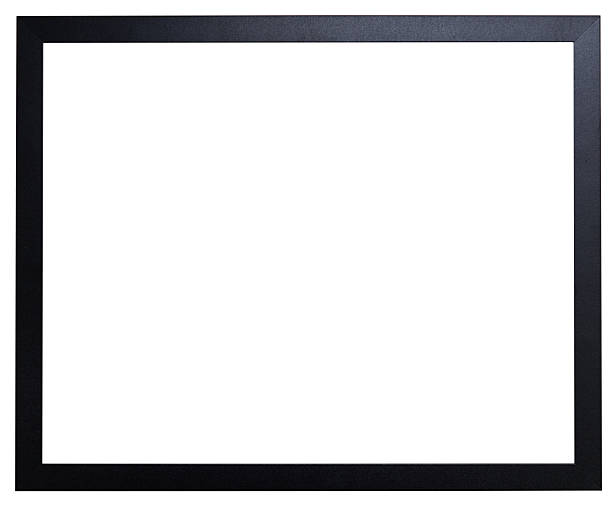 istock wooden photo frame 592391284