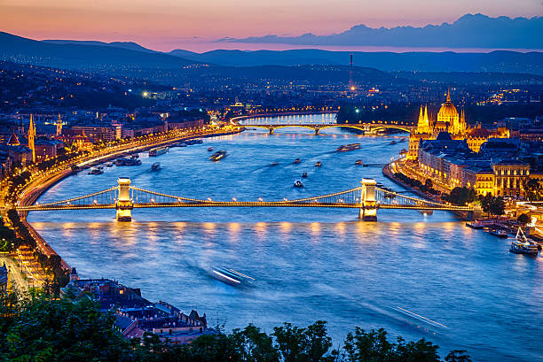 istock View of Budapest City 592391662