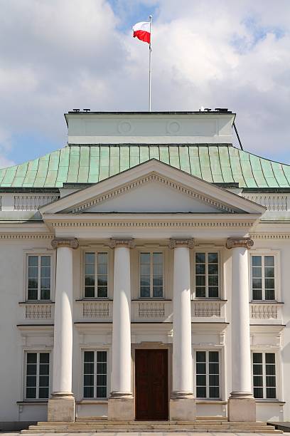 istock Warsaw, Poland 592393026