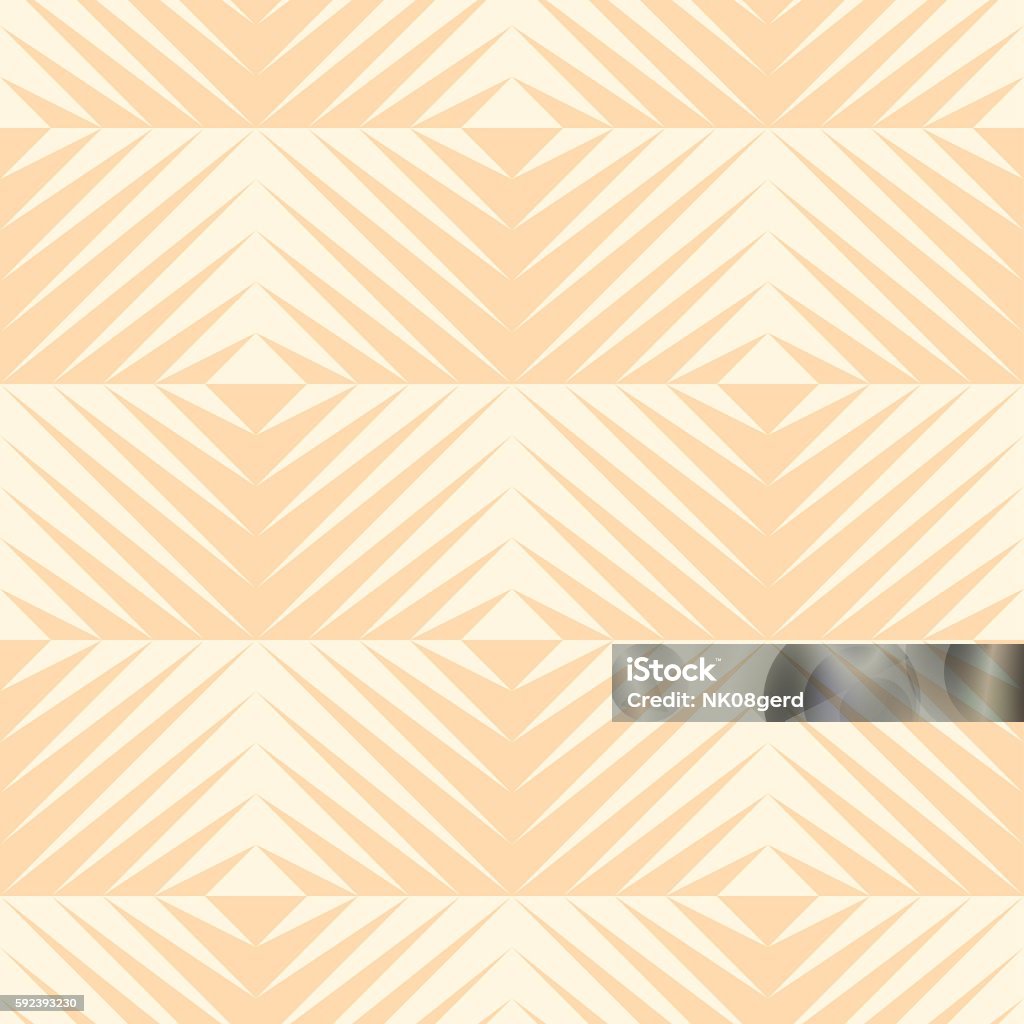 Patterned Edges Geometric Jagged Edge Seamless Pattern Stock Illustration - Download ...