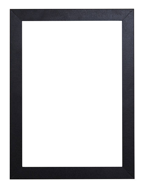 istock wooden photo frame 592393686