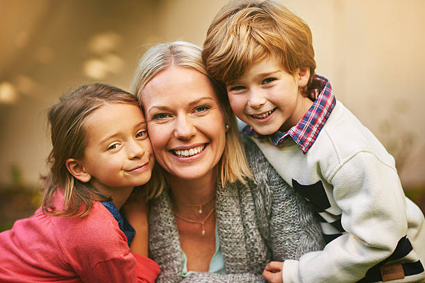 istock Happiness that warms the heart 592398422