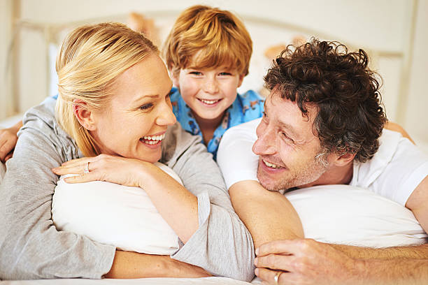 istock He's always close to Mom and Dad 592399056