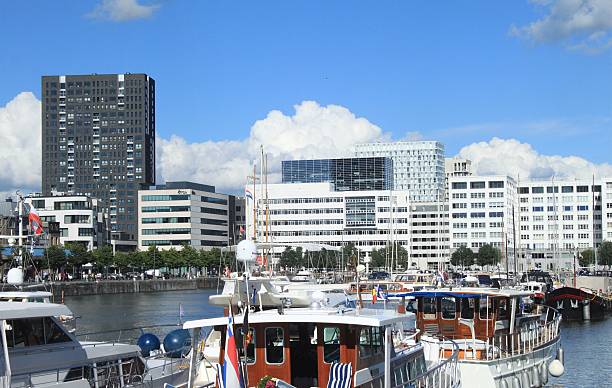 istock New life at and in the historic dock 592400696