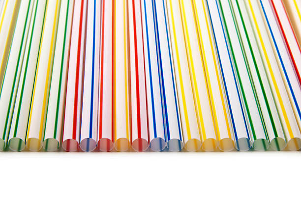 istock The background of colorful straws 592403138