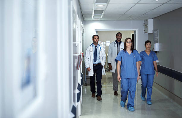 istock They have years of medical experience 592406186