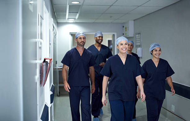istock You couldn't ask for a better team for your treatment 592406914