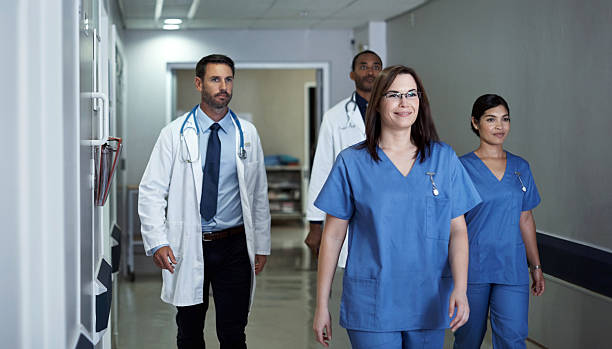 istock They're confident medical professionals 592406944