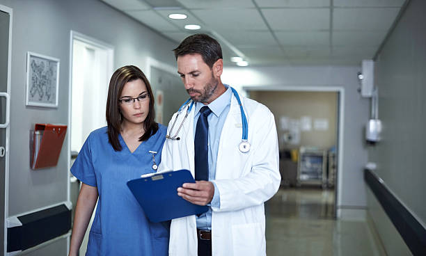 istock Let's up these meds and see how they respond 592407066
