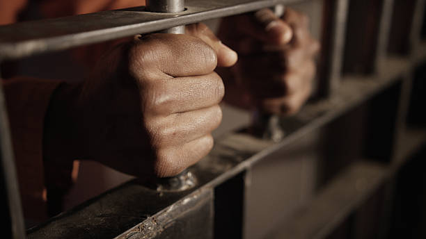 istock African American Oppression and Prison 592644438