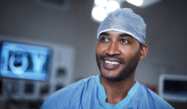 istock His surgical skills come highly recommended 592648100
