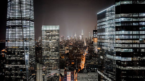 istock New York City from Downtown 592648196