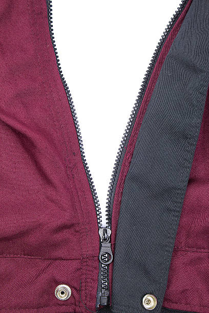 istock close up shot of a zipper 592648604