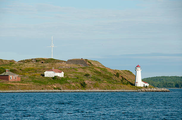 istock Georges Island - Halifax - Nova Scotia 592658290