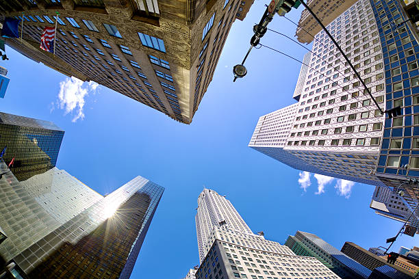 istock Midtown Manhattan skyscrapers 592663696