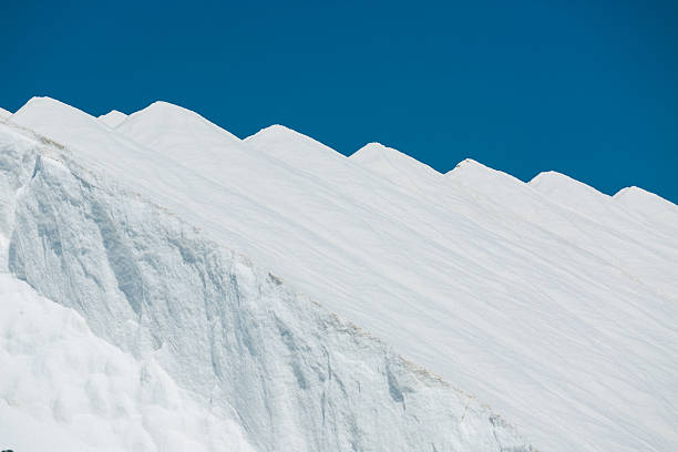 istock Sea salt production and storage 592667372