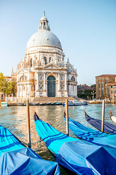 istock Venice cityscape viw 592669160