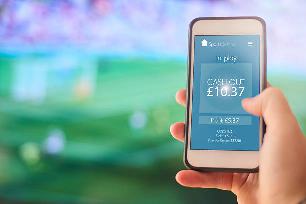 istock Sports Bet 592670966