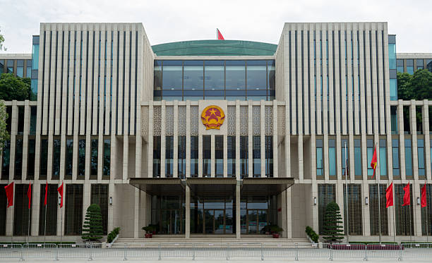 istock Vietnam National Assembly Building 592680020