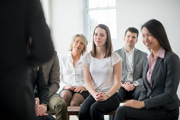 istock A multi-ethnic group of business professionals are 592680590