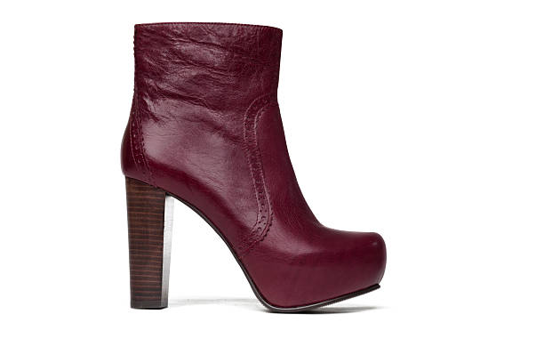 istock fashion shoes on white background 592681428