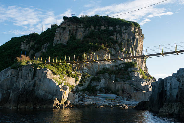 istock Basargin lighthouse in Vladivostok in Russia 592682496