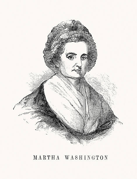 Martha Washington Vợ Của G Washington Hình minh họa Sẵn có - Tải xuống Hình  ảnh Ngay bây giờ - Bộ phận cơ thể người, Chính khách, Hoa Kỳ - iStock