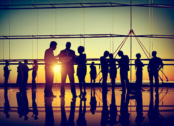 istock Business People Meeting Discussion Communication Concept 592688266