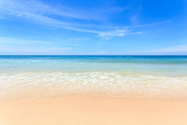 istock Karon beach in phuket island, Thailand 592689590