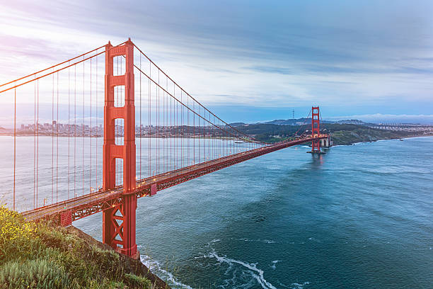 istock San Francisco Golden Gate Bridge California USA 593295806