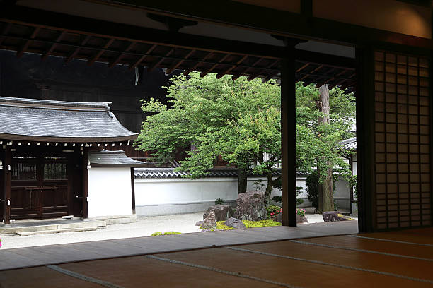 istock Temple of Kyoto 593295918