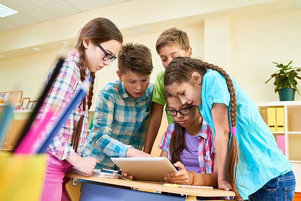 istock Addicted to video games 593296990