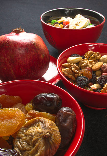 istock dried and fresh fruits 593300594