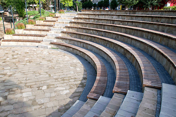 istock City park in Bankya 593302264