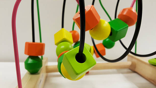 istock The colorful toys 593303200